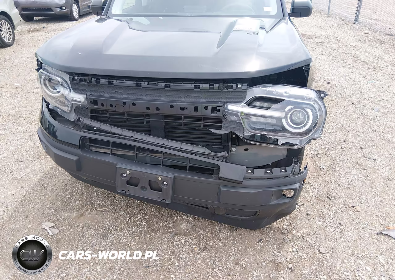 2021 Ford Bronco Sport VIN:3FMCR9A68MRA18533 - 18