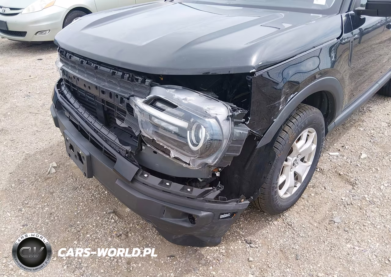 2021 Ford Bronco Sport VIN:3FMCR9A68MRA18533 - 6