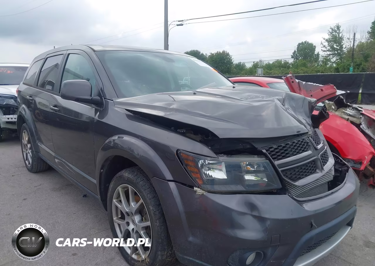2018 Dodge Journey Gt Awd – zdjęcie 1 z 15