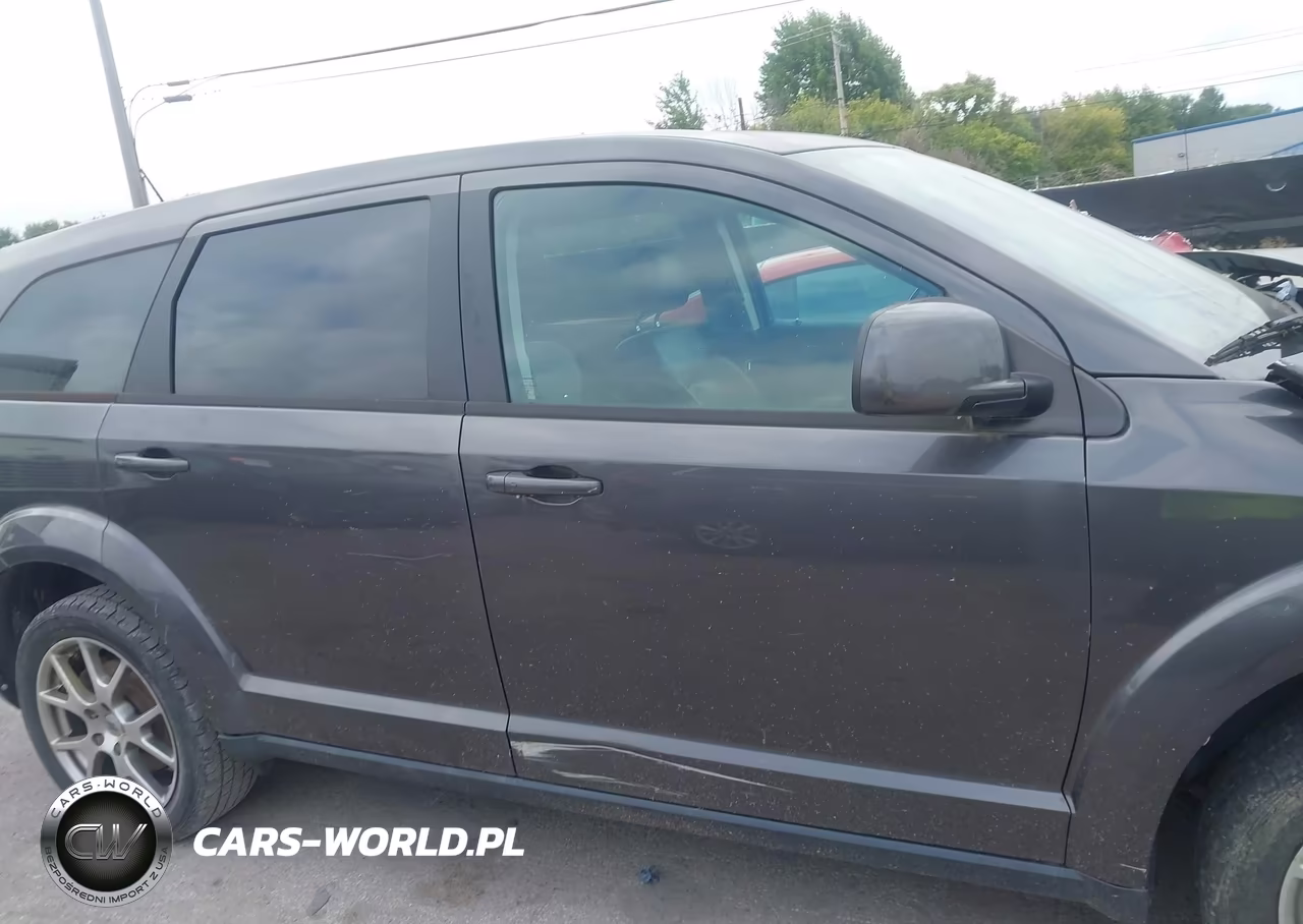 2018 Dodge Journey Gt Awd VIN:3C4PDDEGXJT450579 - 12
