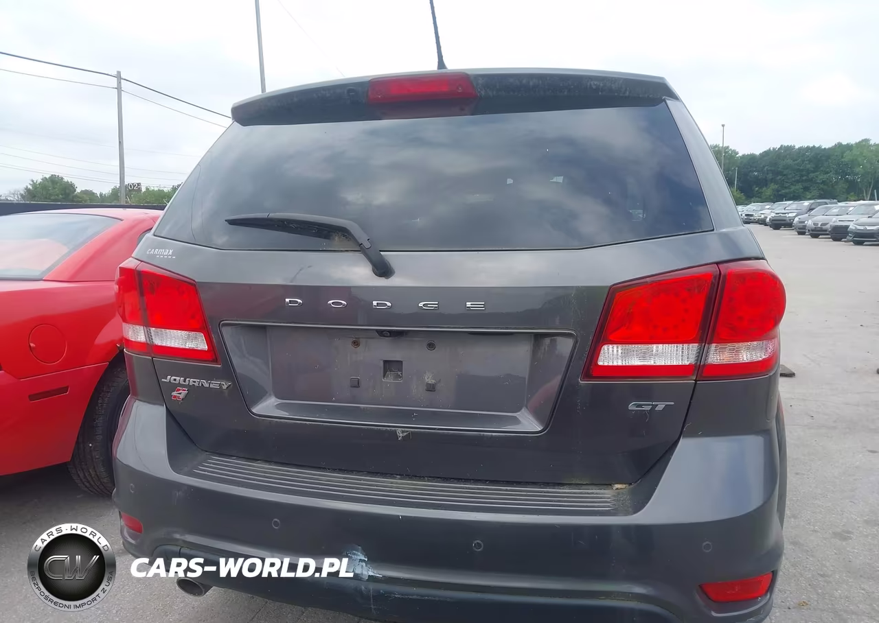 2018 Dodge Journey Gt Awd VIN:3C4PDDEGXJT450579 - 15