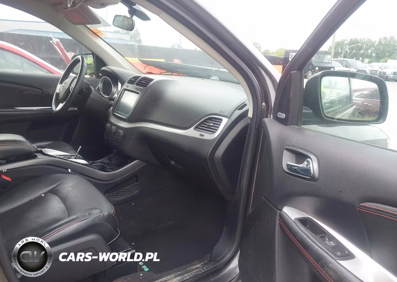 2018 Dodge Journey Gt Awd VIN:3C4PDDEGXJT450579 - 5