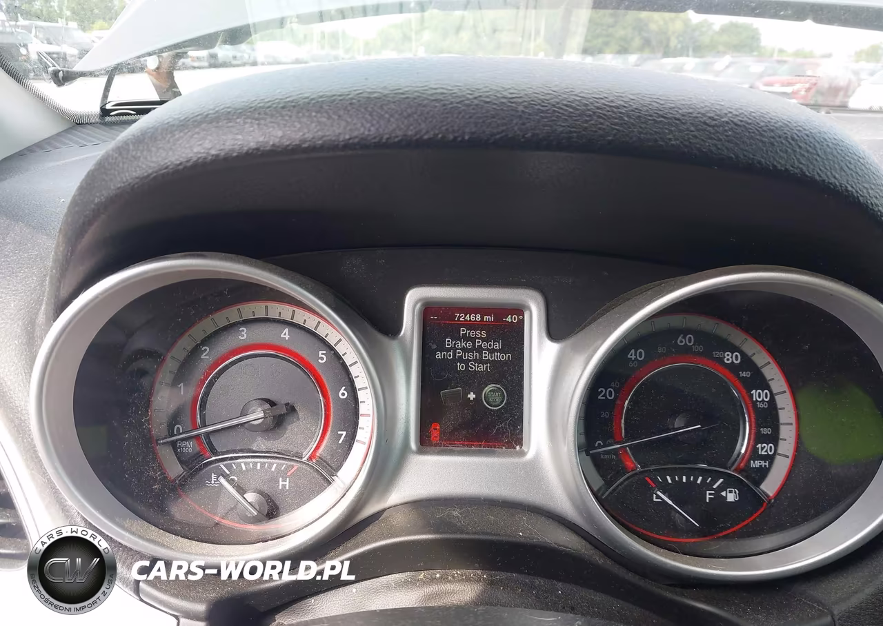 2018 Dodge Journey Gt Awd VIN:3C4PDDEGXJT450579 - 7