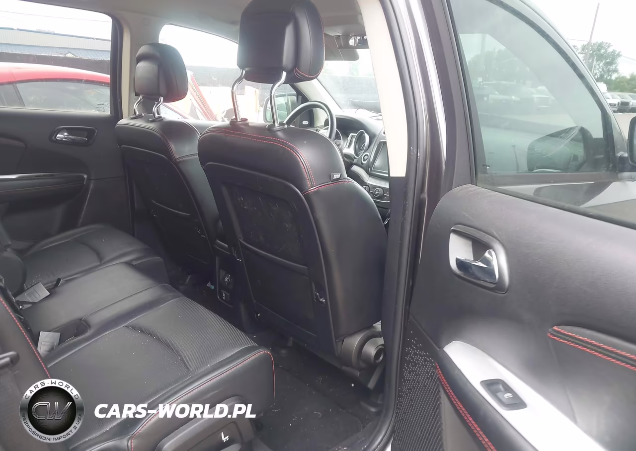 2018 Dodge Journey Gt Awd VIN:3C4PDDEGXJT450579 - 8