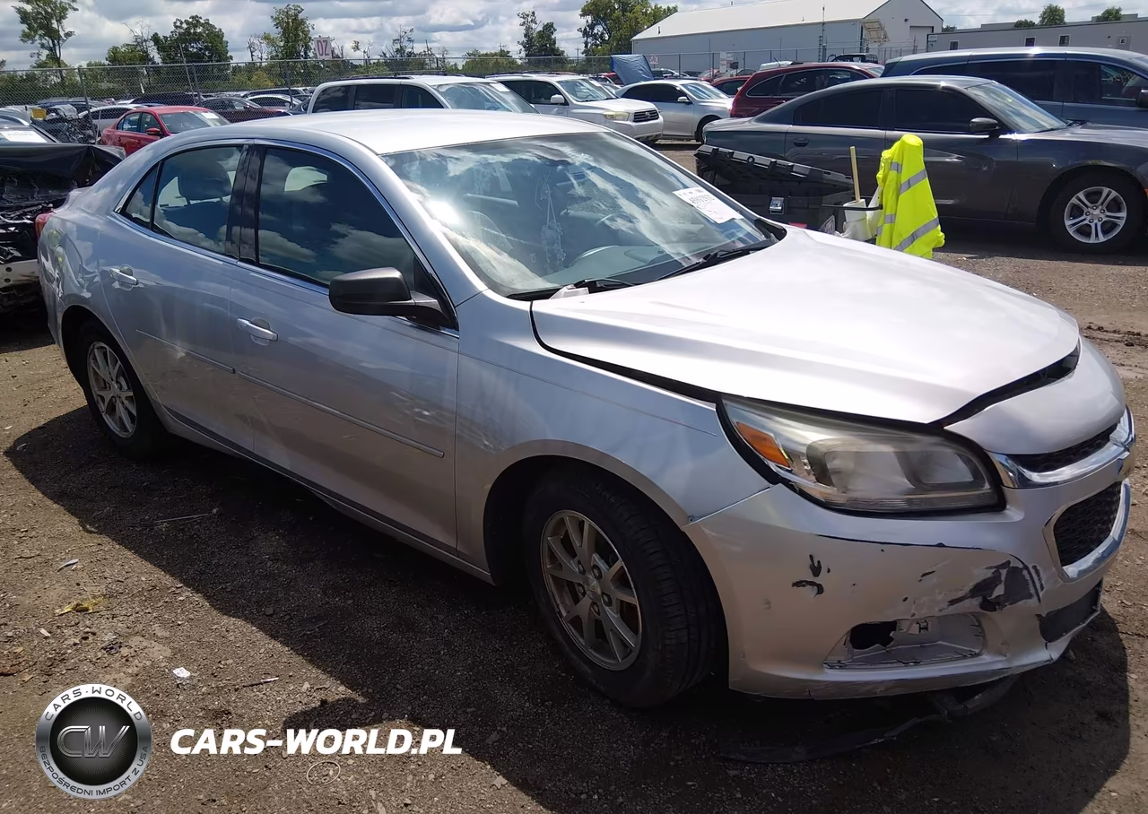 2014 Chevrolet Malibu 1Fl