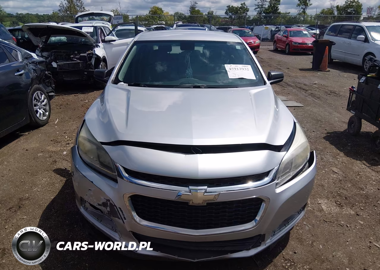 2014 Chevrolet Malibu 1Fl VIN:1G11A5SL1EF109439 - 11