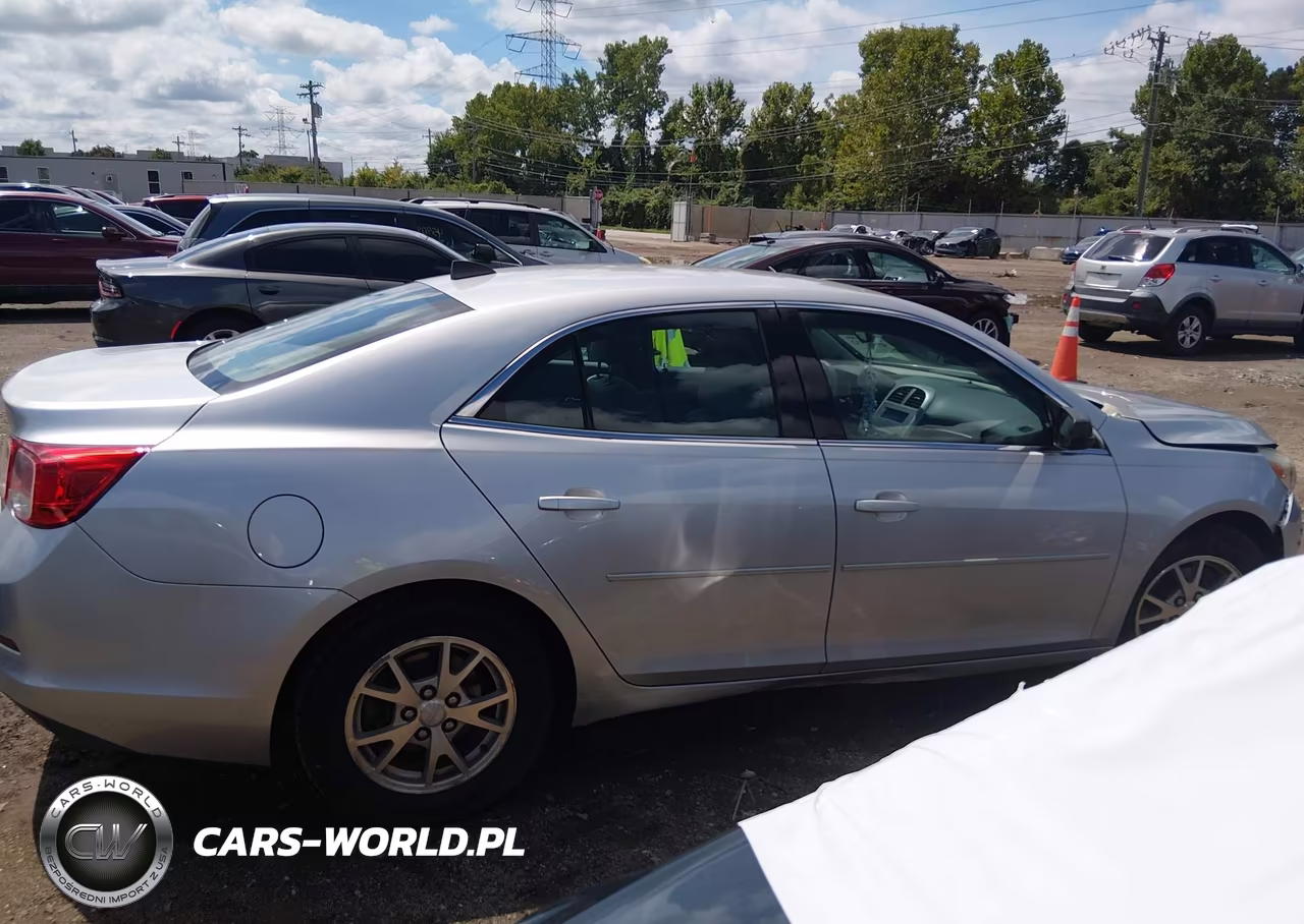 2014 Chevrolet Malibu 1Fl VIN:1G11A5SL1EF109439 - 12