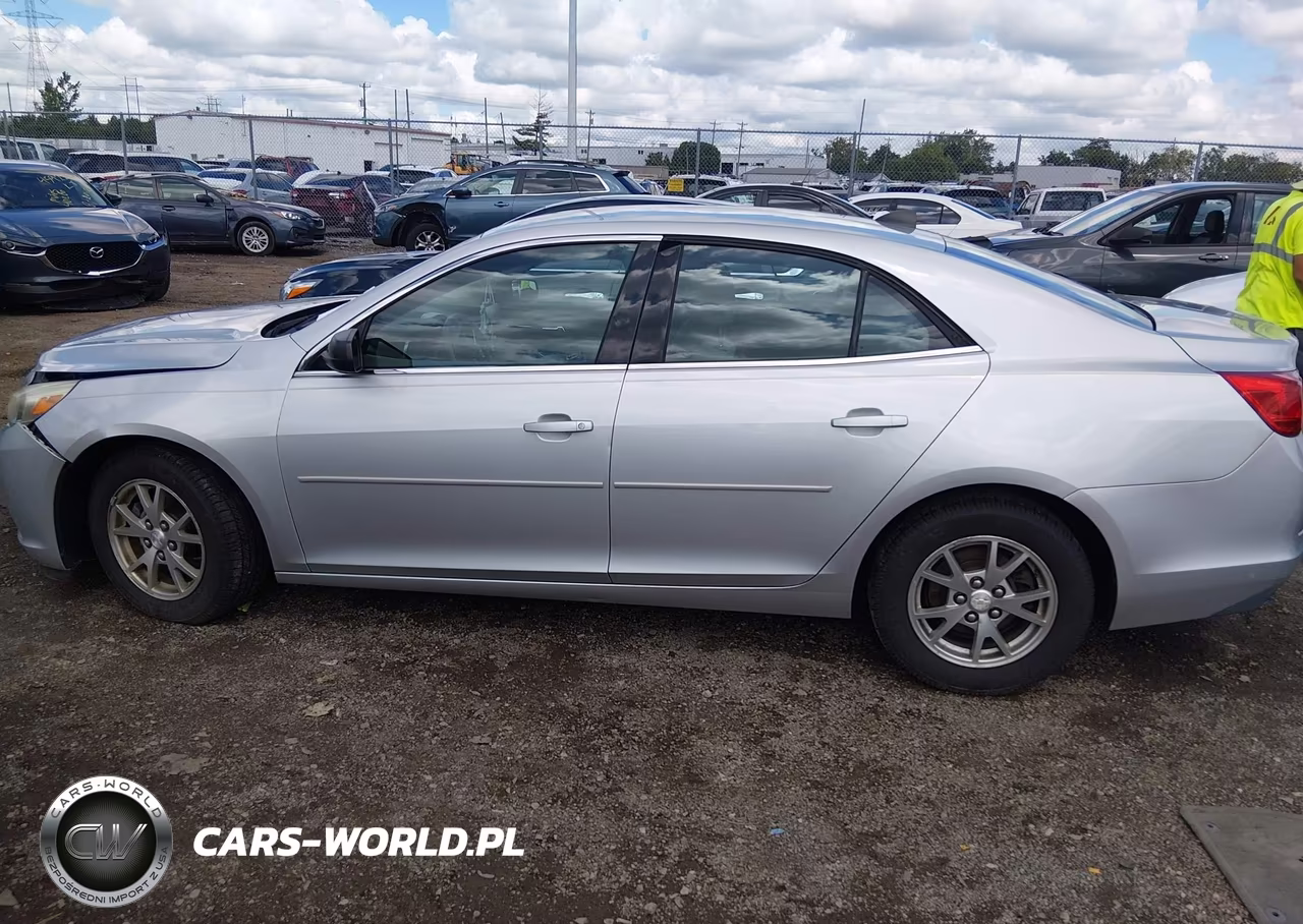 2014 Chevrolet Malibu 1Fl VIN:1G11A5SL1EF109439 - 13