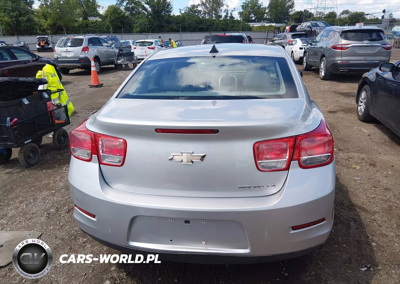2014 Chevrolet Malibu 1Fl VIN:1G11A5SL1EF109439 - 15