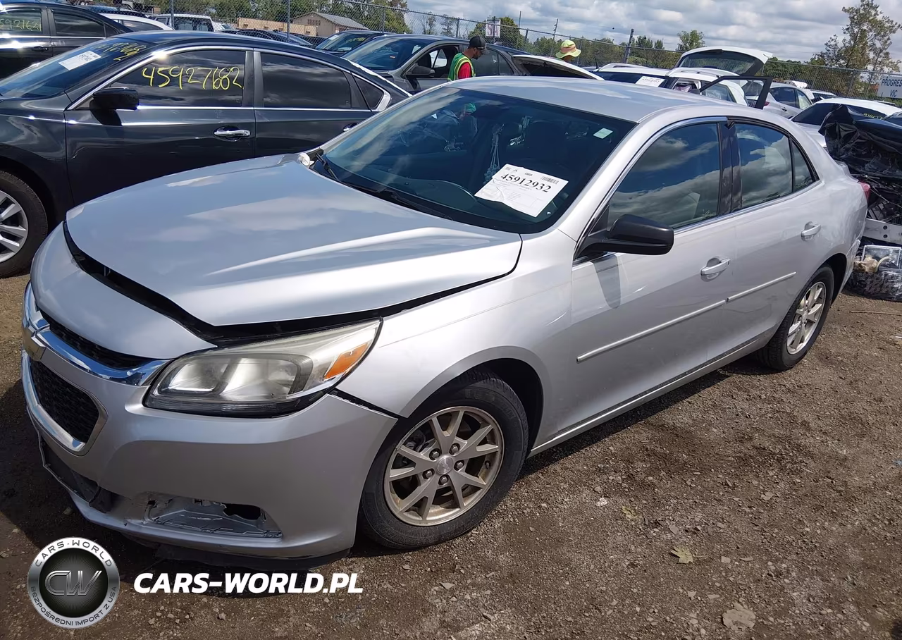 2014 Chevrolet Malibu 1Fl VIN:1G11A5SL1EF109439 - 2