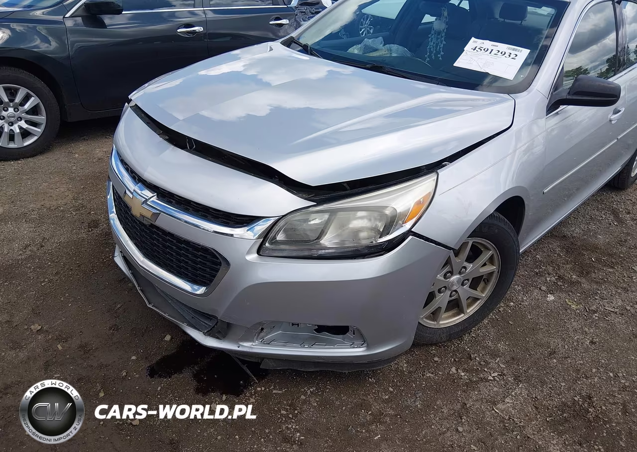 2014 Chevrolet Malibu 1Fl VIN:1G11A5SL1EF109439 - 6