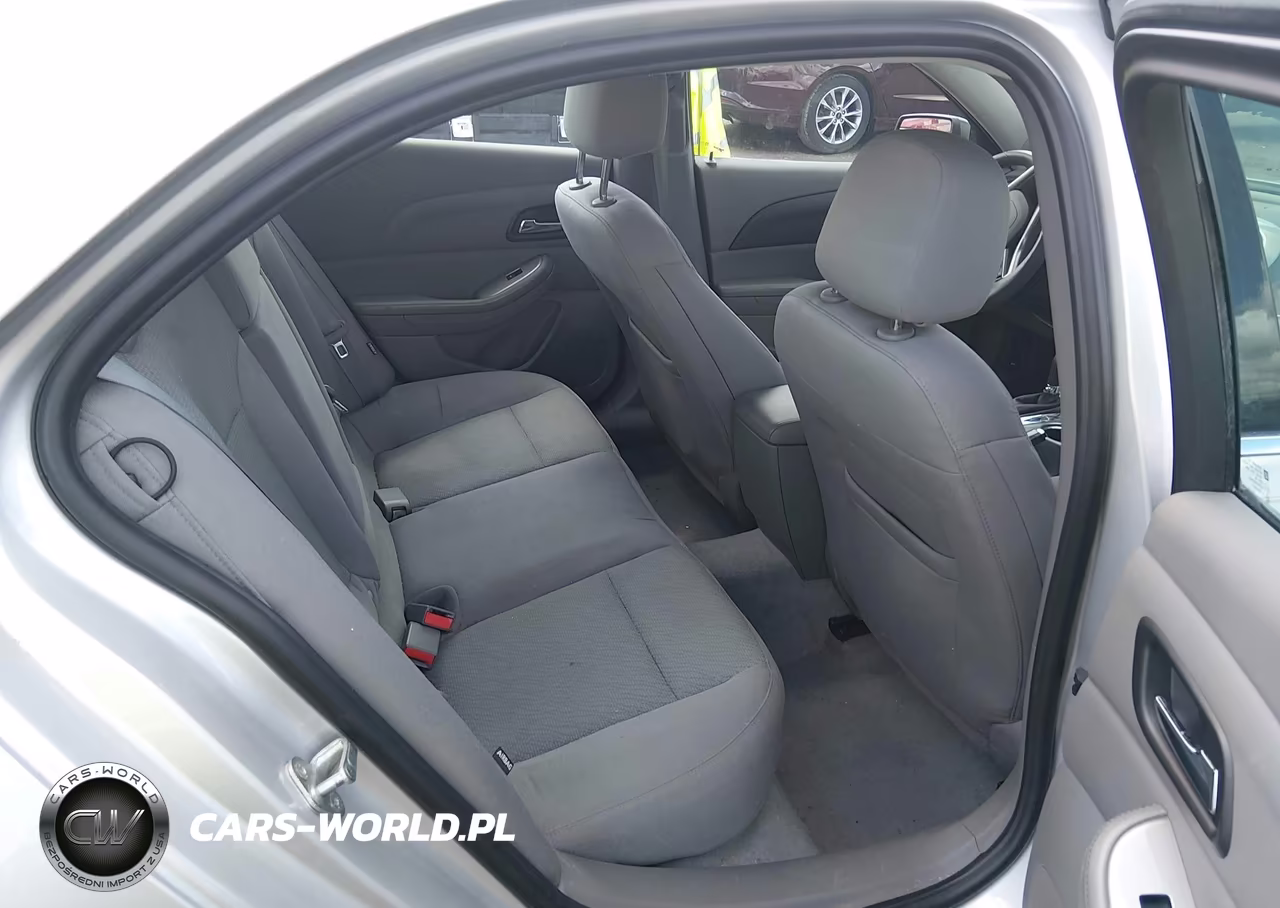 2014 Chevrolet Malibu 1Fl VIN:1G11A5SL1EF109439 - 8