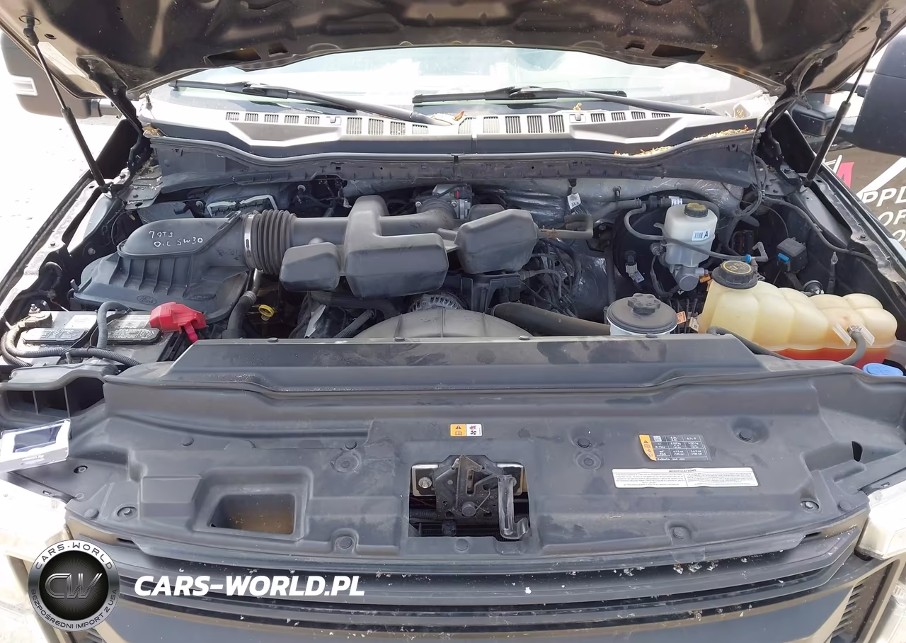 2018 Ford F-250 Xl VIN:1FTBF2B67JEB69876 - 10