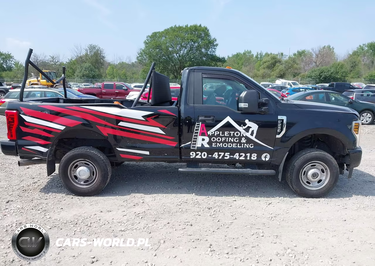 2018 Ford F-250 Xl VIN:1FTBF2B67JEB69876 - 13