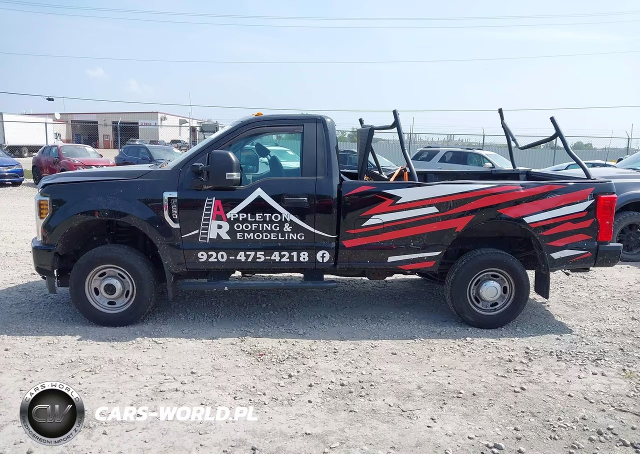 2018 Ford F-250 Xl VIN:1FTBF2B67JEB69876 - 14