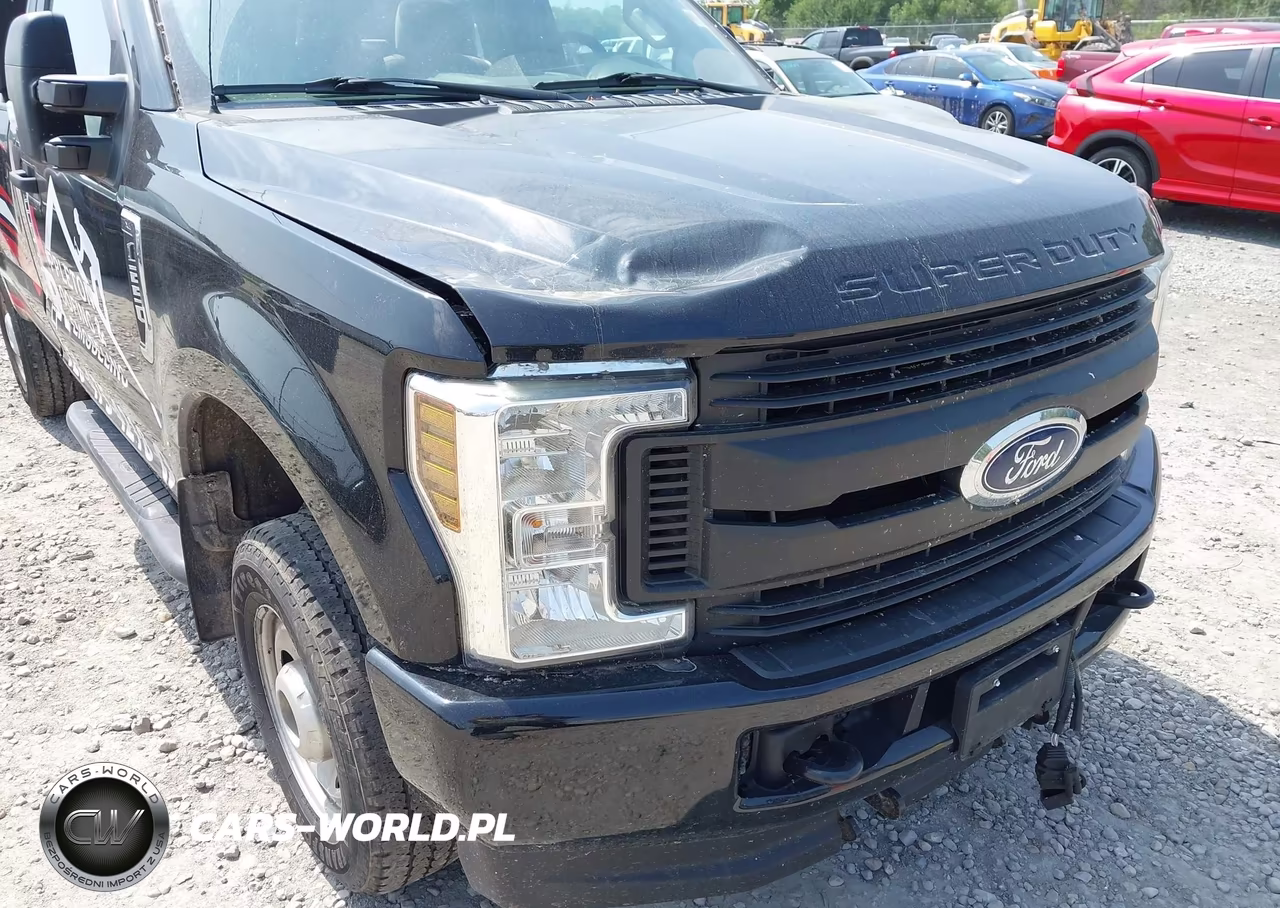 2018 Ford F-250 Xl VIN:1FTBF2B67JEB69876 - 17