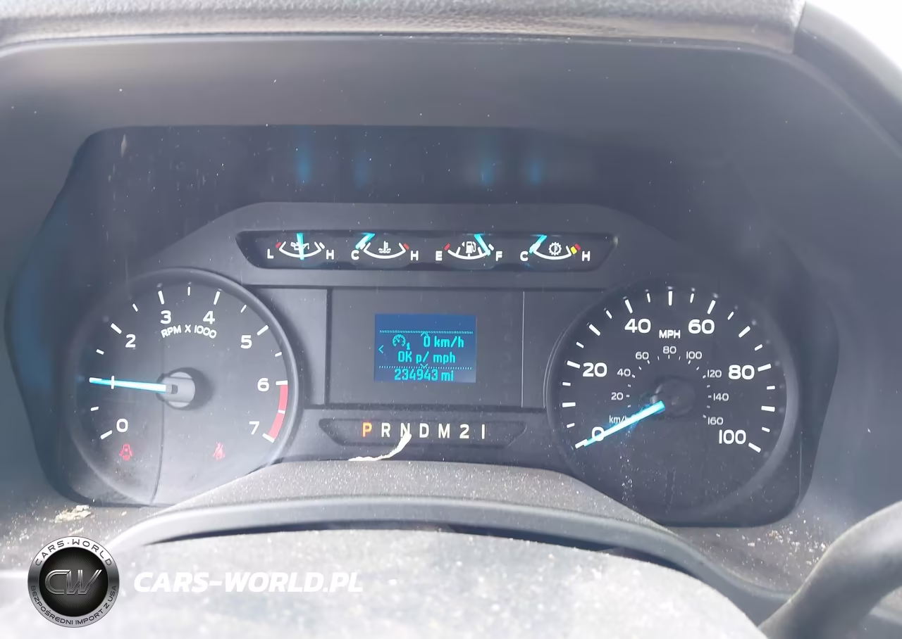 2018 Ford F-250 Xl VIN:1FTBF2B67JEB69876 - 7