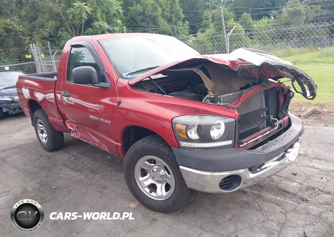 2006 Dodge Ram 1500 St