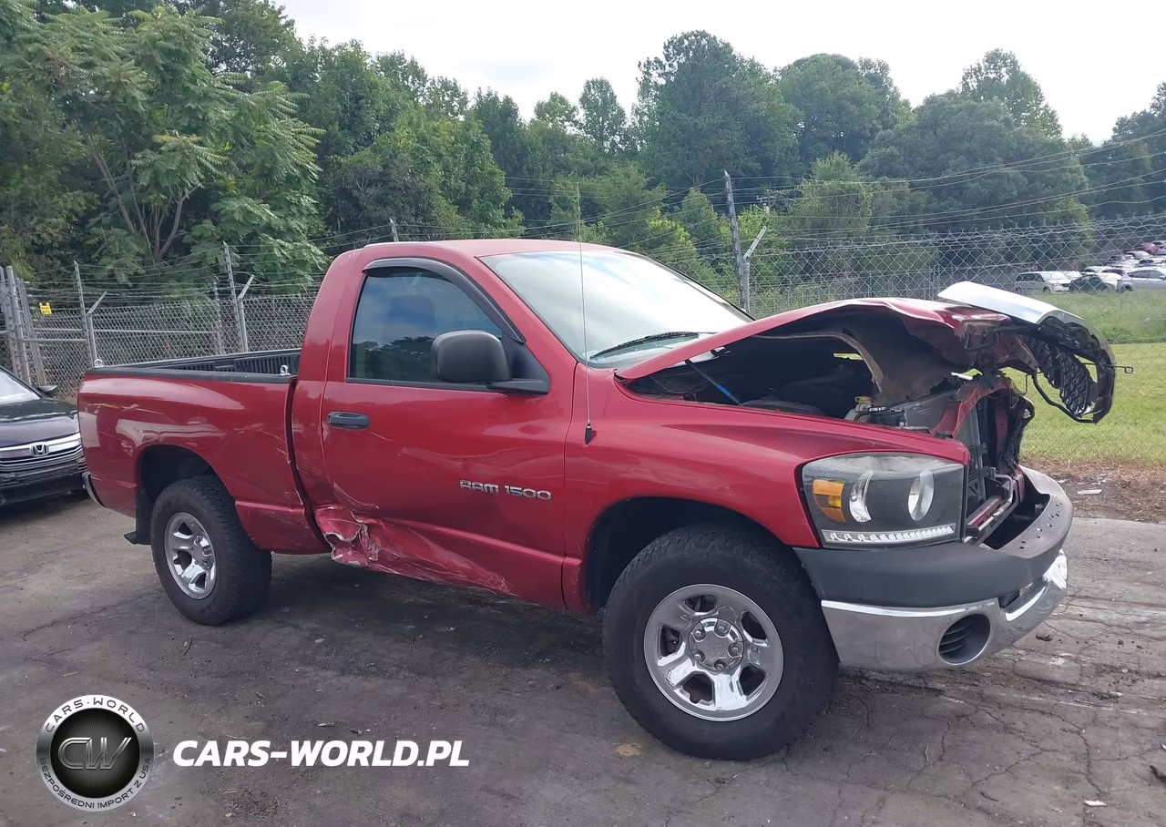 2006 Dodge Ram 1500 St VIN:1D7HA16K56J194564 - 13