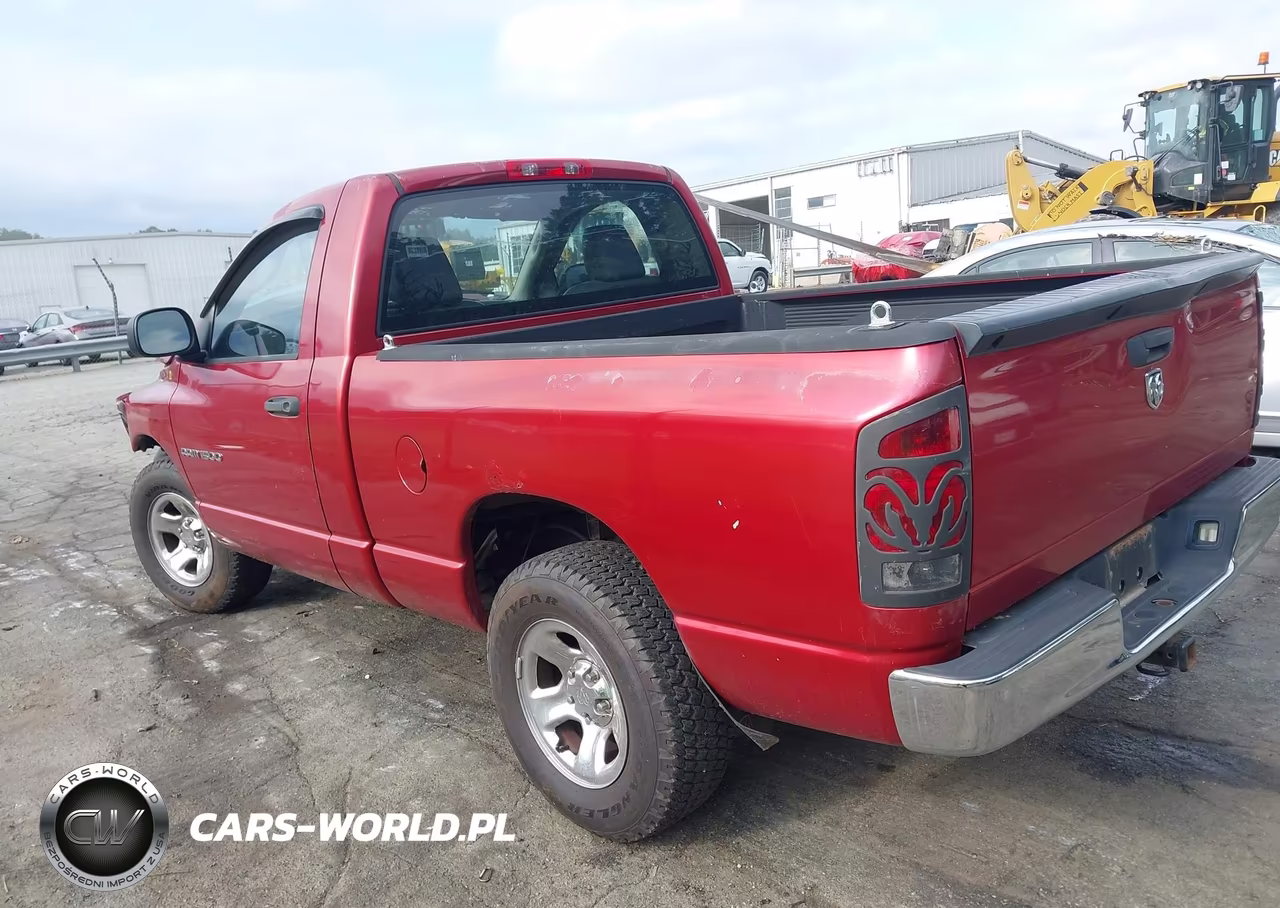 2006 Dodge Ram 1500 St VIN:1D7HA16K56J194564 - 14