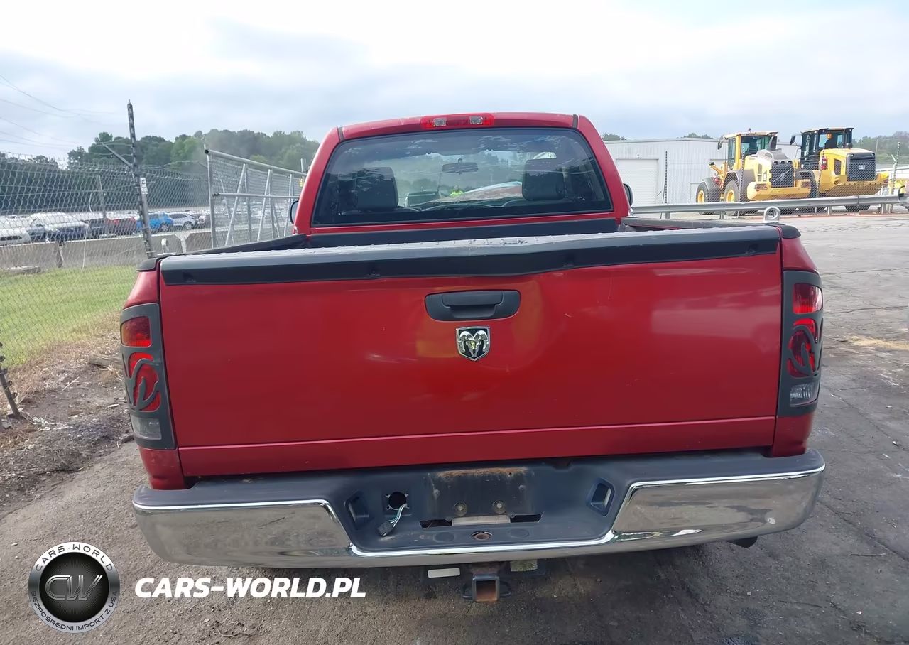 2006 Dodge Ram 1500 St VIN:1D7HA16K56J194564 - 16