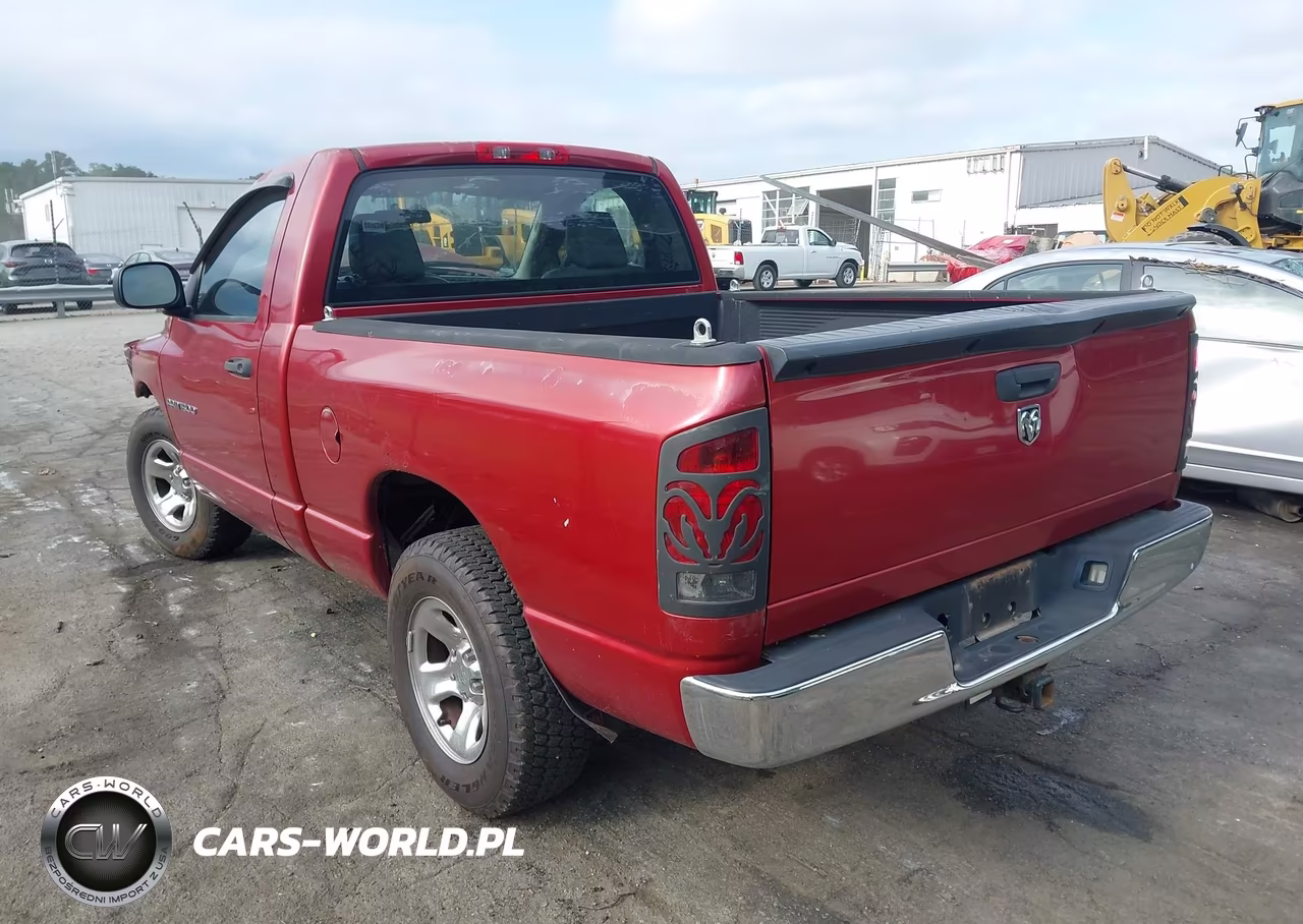 2006 Dodge Ram 1500 St VIN:1D7HA16K56J194564 - 3
