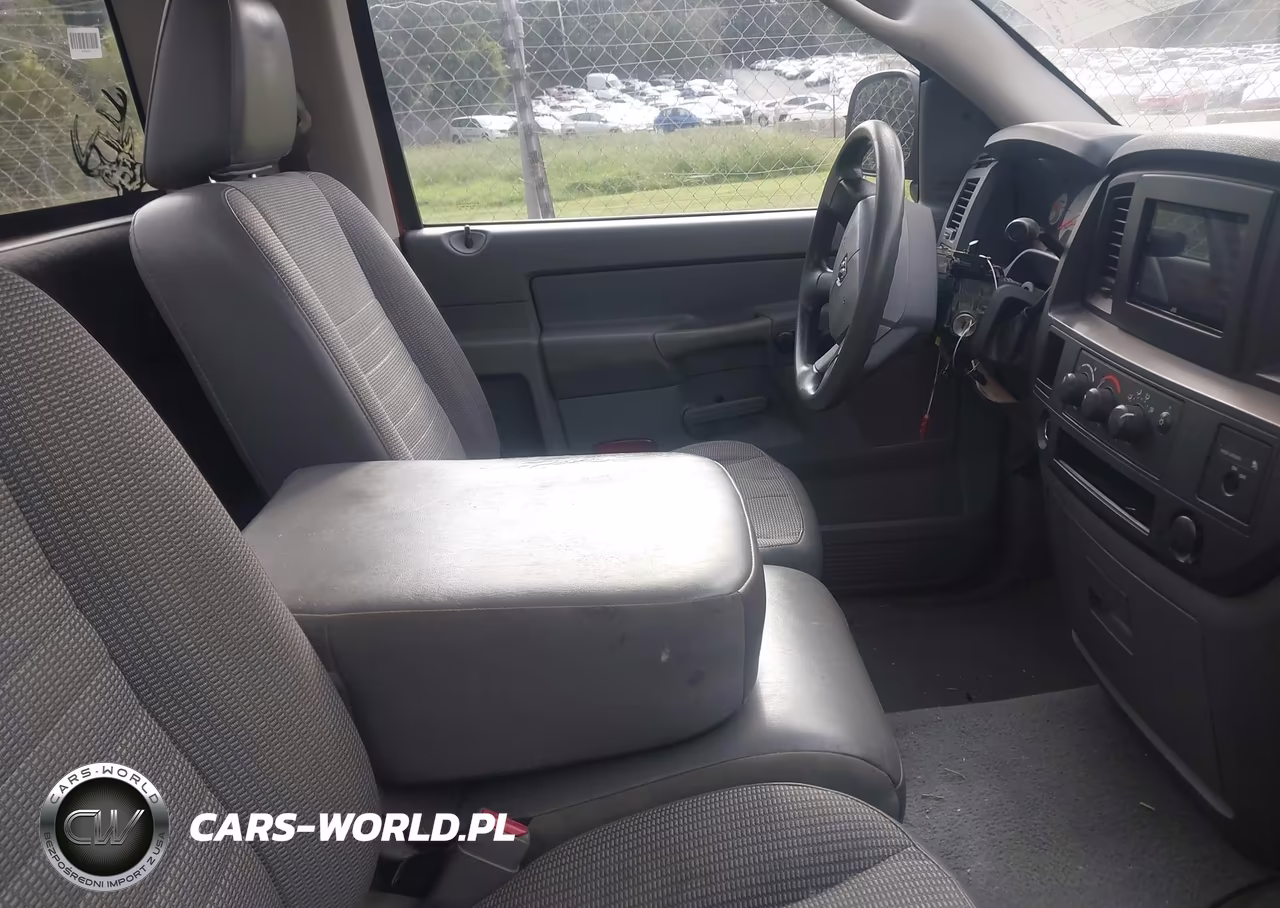 2006 Dodge Ram 1500 St VIN:1D7HA16K56J194564 - 5