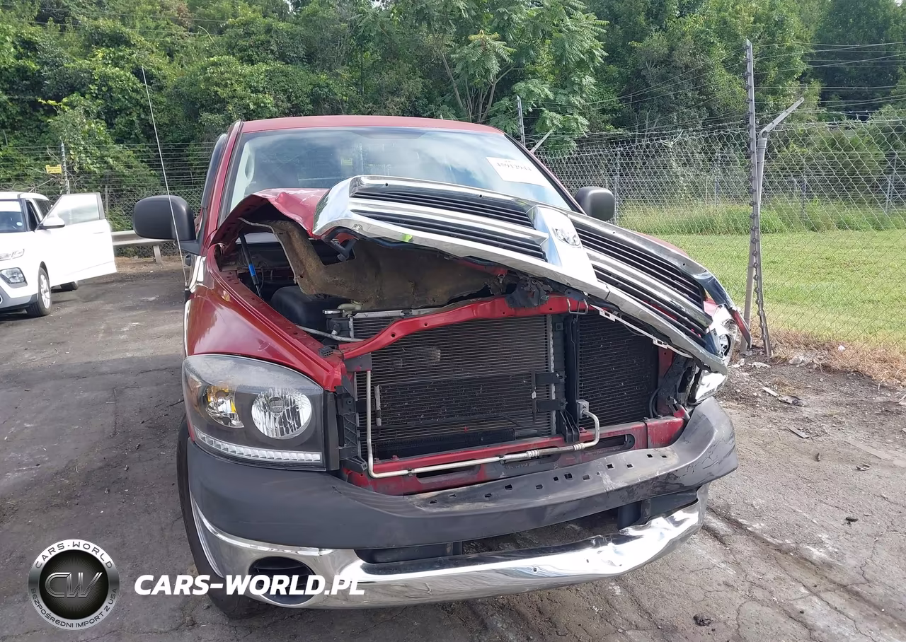 2006 Dodge Ram 1500 St VIN:1D7HA16K56J194564 - 6