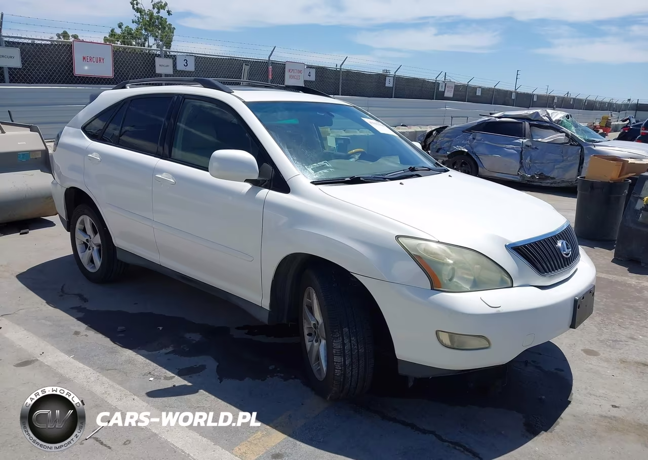 2006 Lexus Rx 330 – zdjęcie 1 z 16