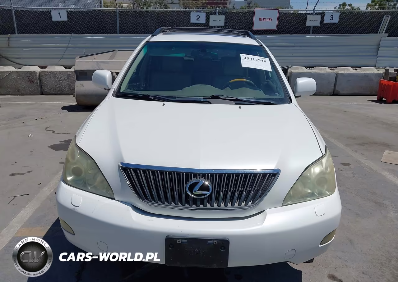 2006 Lexus Rx 330 VIN:JTJGA31U460061243 - 12