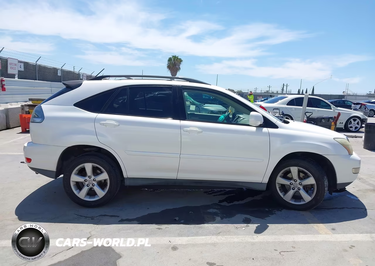 2006 Lexus Rx 330 VIN:JTJGA31U460061243 - 13