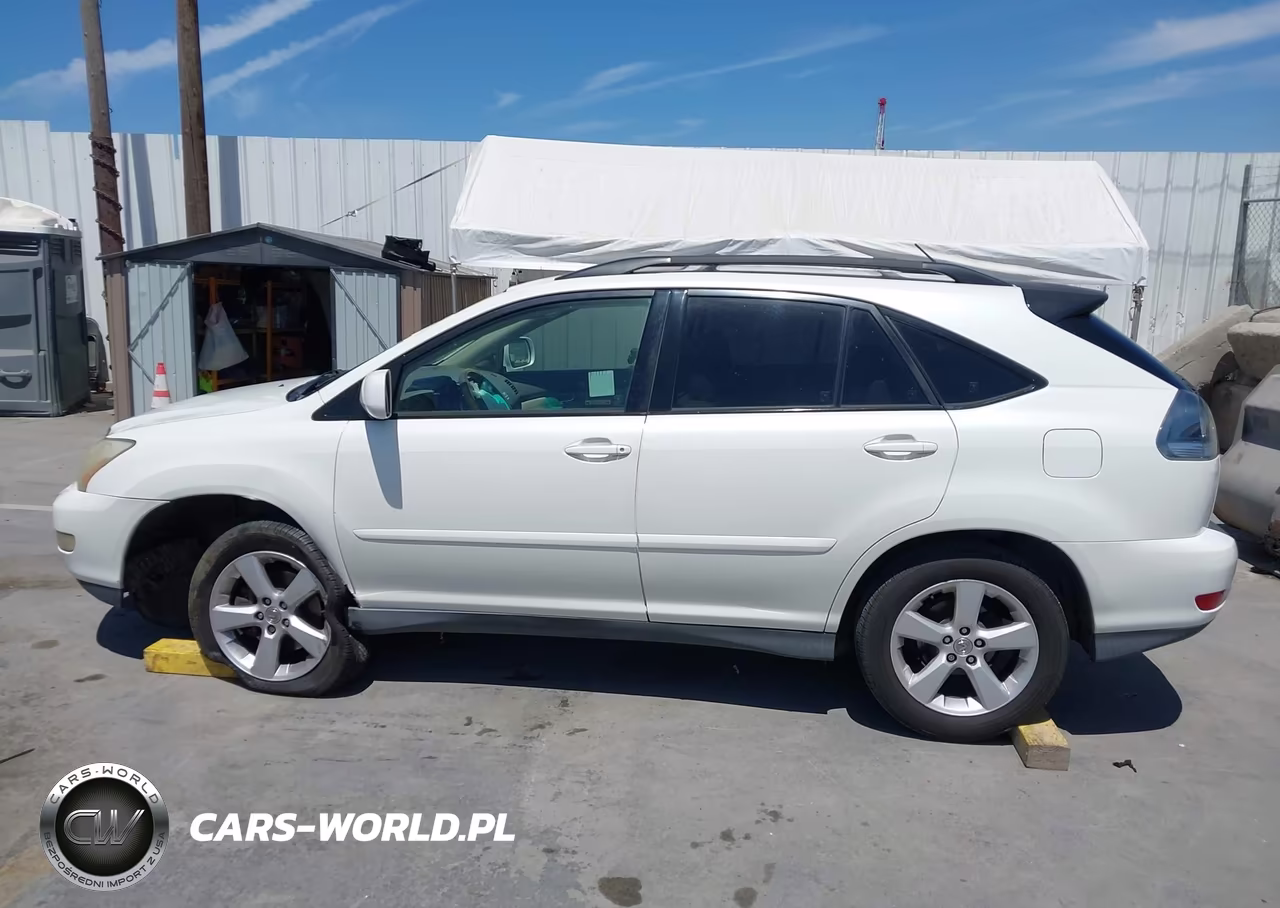 2006 Lexus Rx 330 VIN:JTJGA31U460061243 - 14