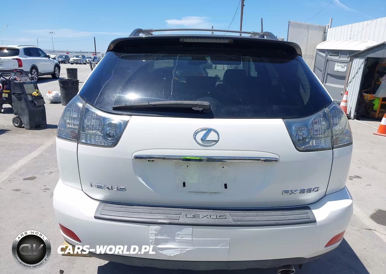2006 Lexus Rx 330 VIN:JTJGA31U460061243 - 16