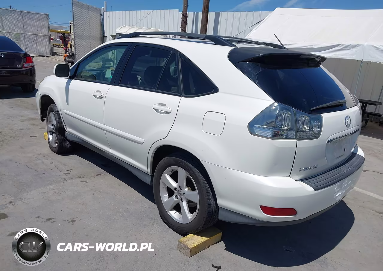 2006 Lexus Rx 330 VIN:JTJGA31U460061243 - 3
