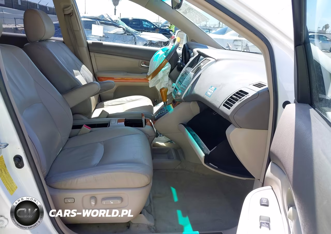 2006 Lexus Rx 330 VIN:JTJGA31U460061243 - 5