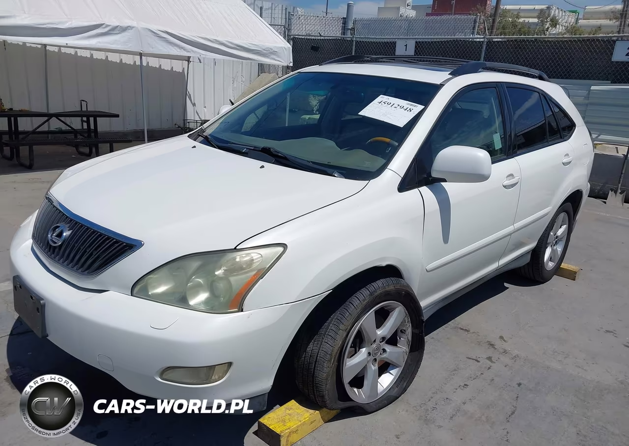 2006 Lexus Rx 330 VIN:JTJGA31U460061243 - 6