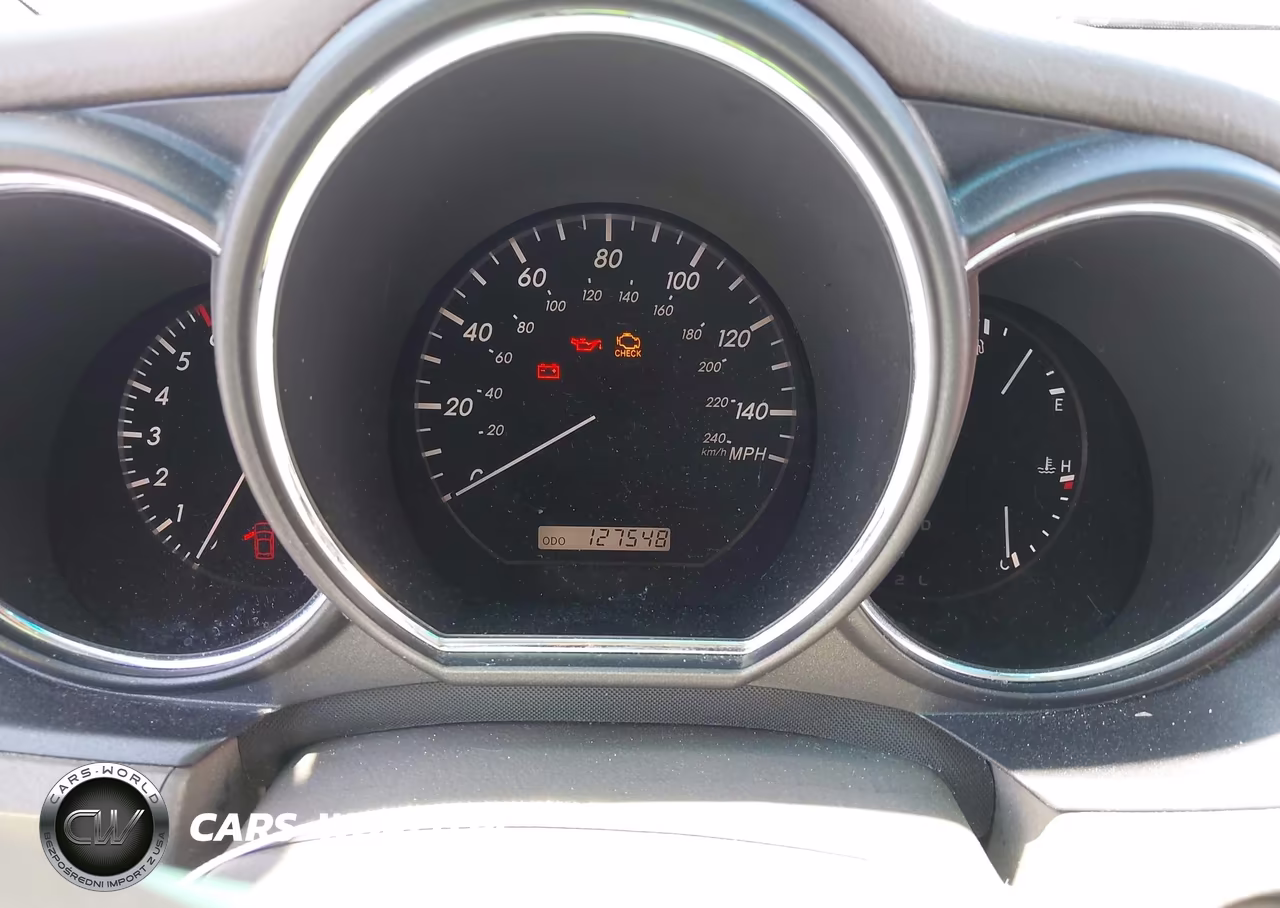2006 Lexus Rx 330 VIN:JTJGA31U460061243 - 7