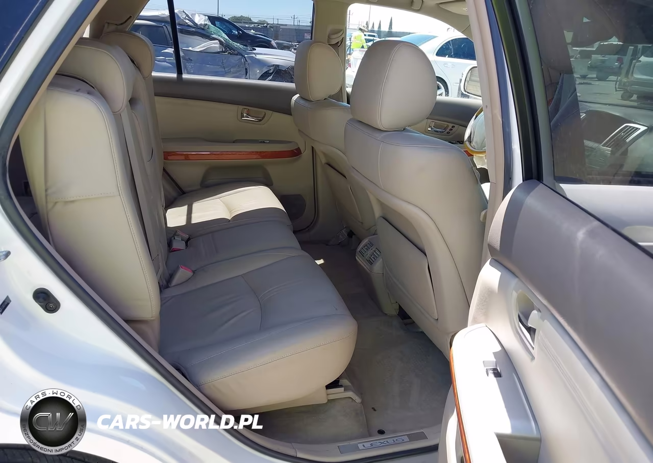 2006 Lexus Rx 330 VIN:JTJGA31U460061243 - 8