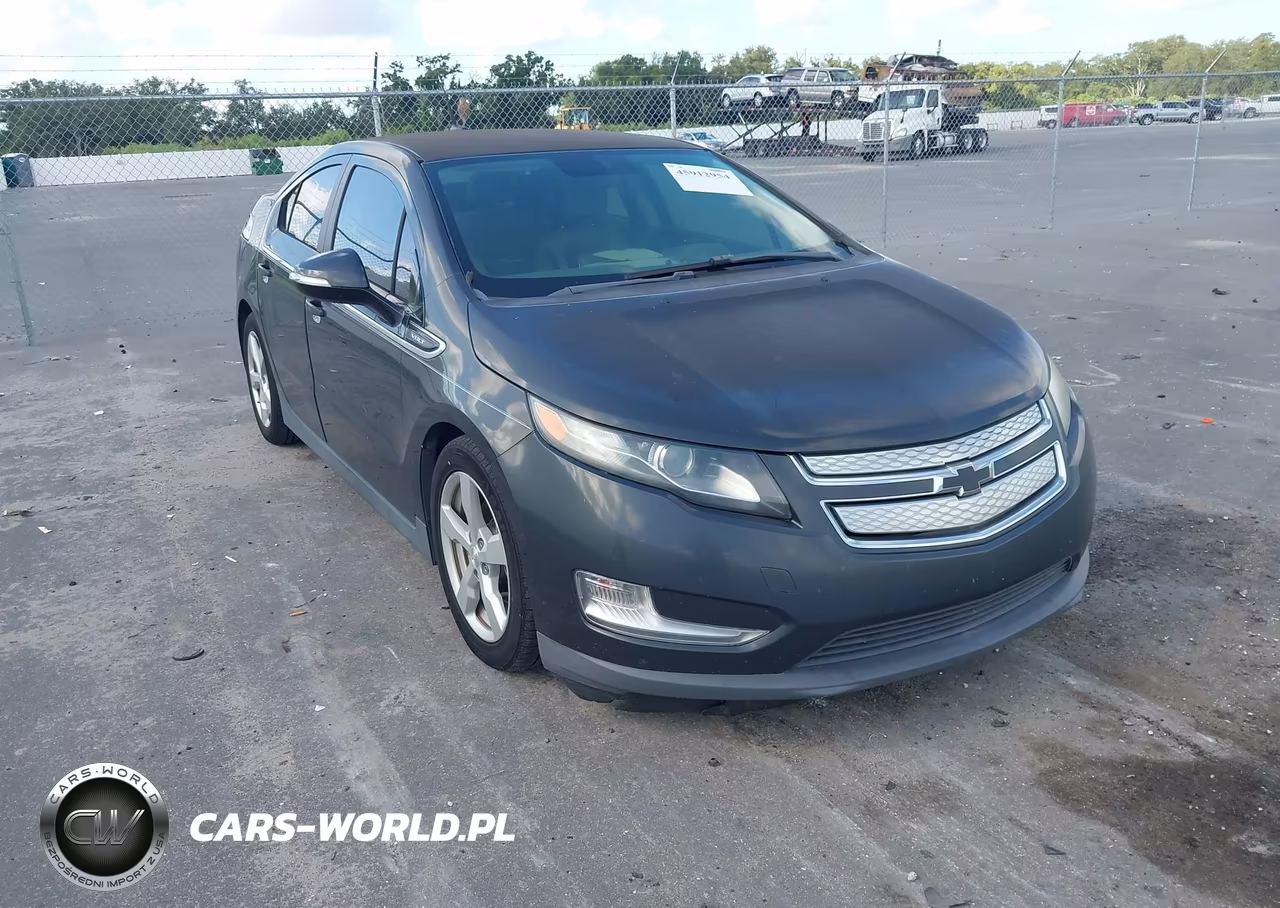 2014 Chevrolet Volt