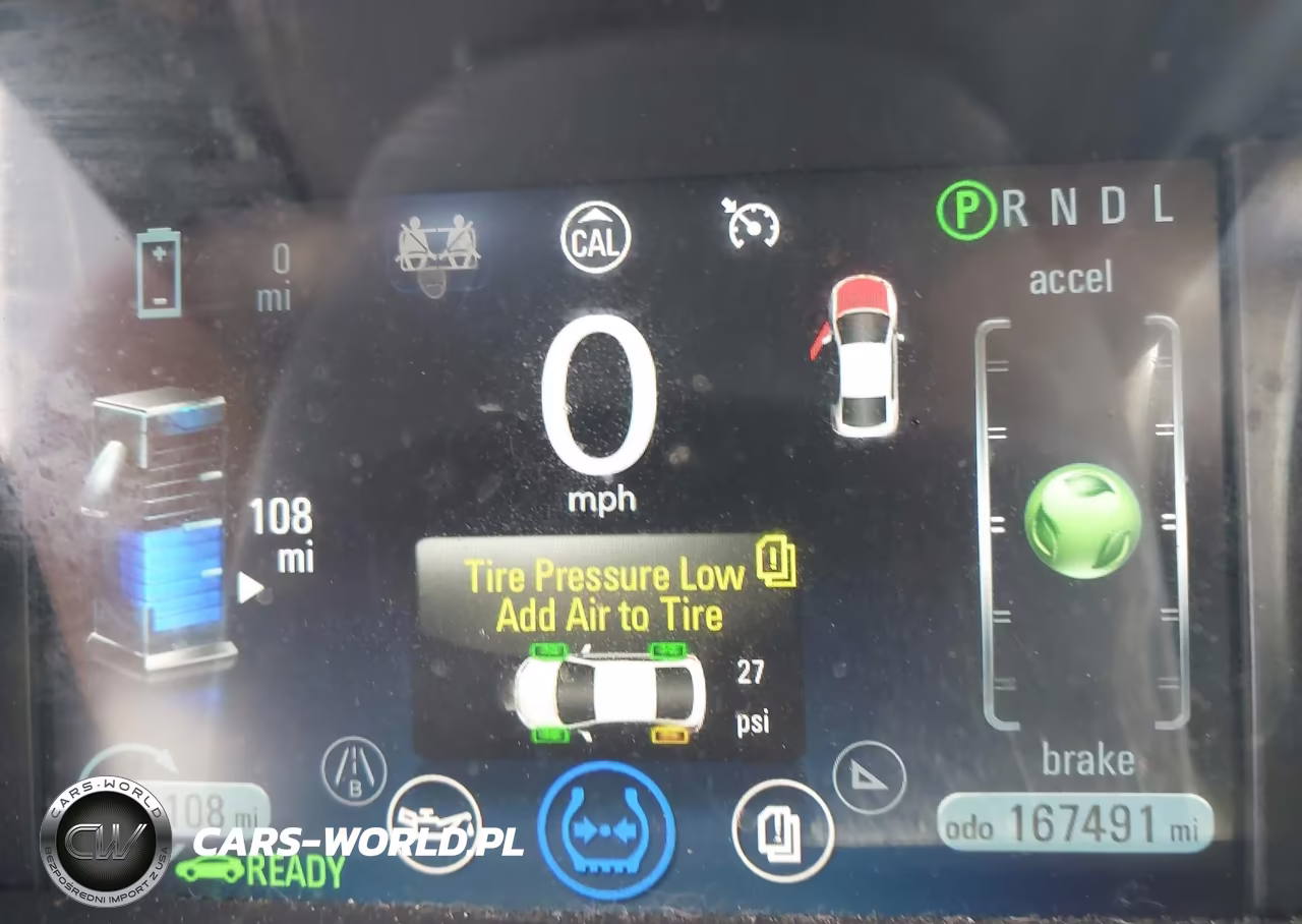 2014 Chevrolet Volt VIN:1G1RB6E41EU139675 - 15