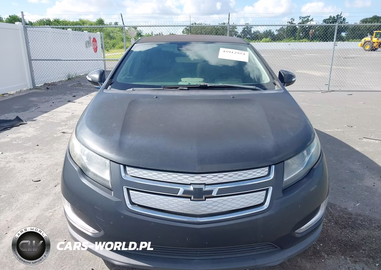 2014 Chevrolet Volt VIN:1G1RB6E41EU139675 - 6