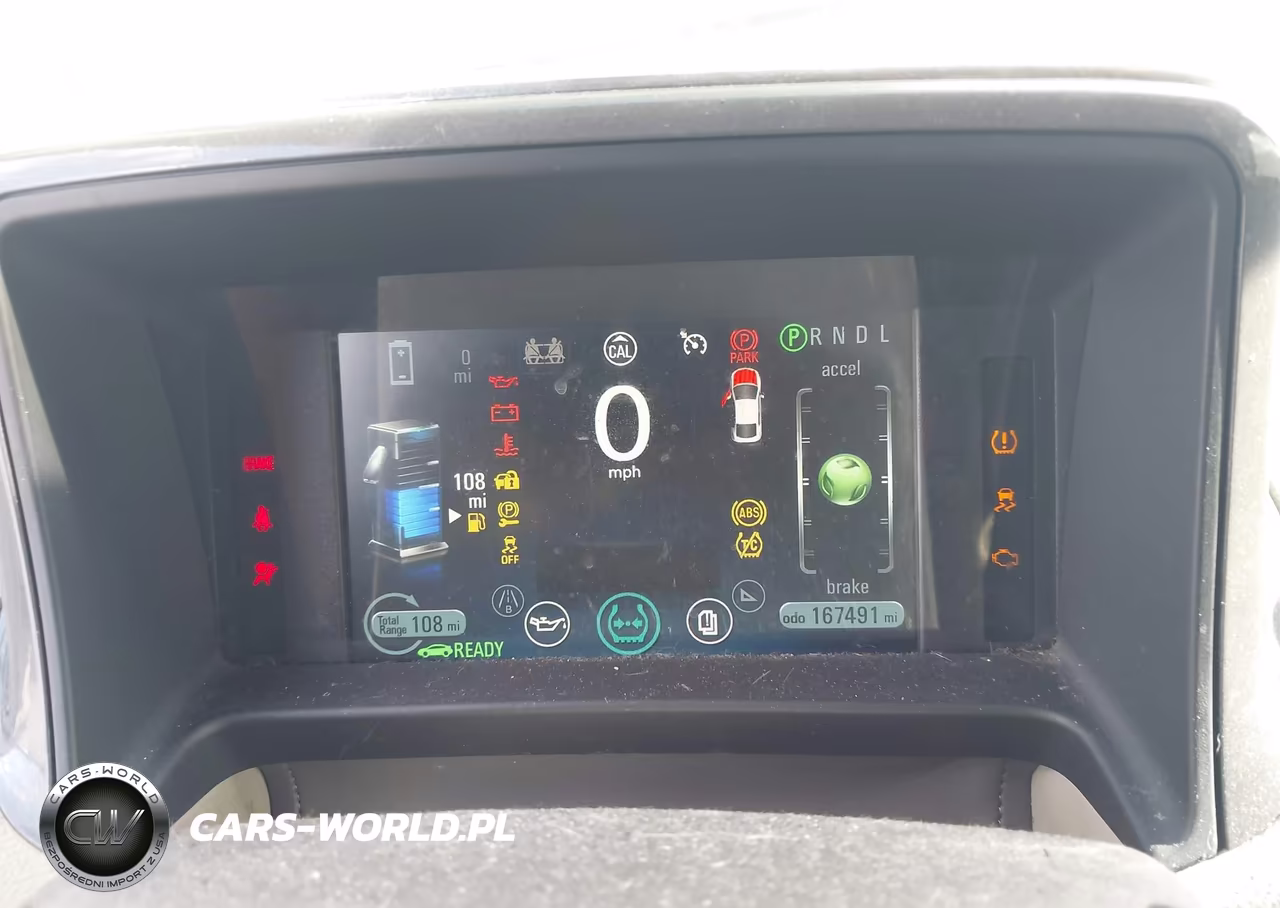 2014 Chevrolet Volt VIN:1G1RB6E41EU139675 - 7