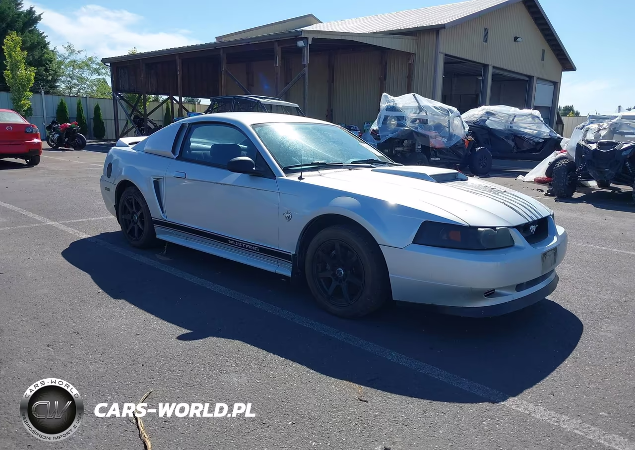 1999 Ford Mustang