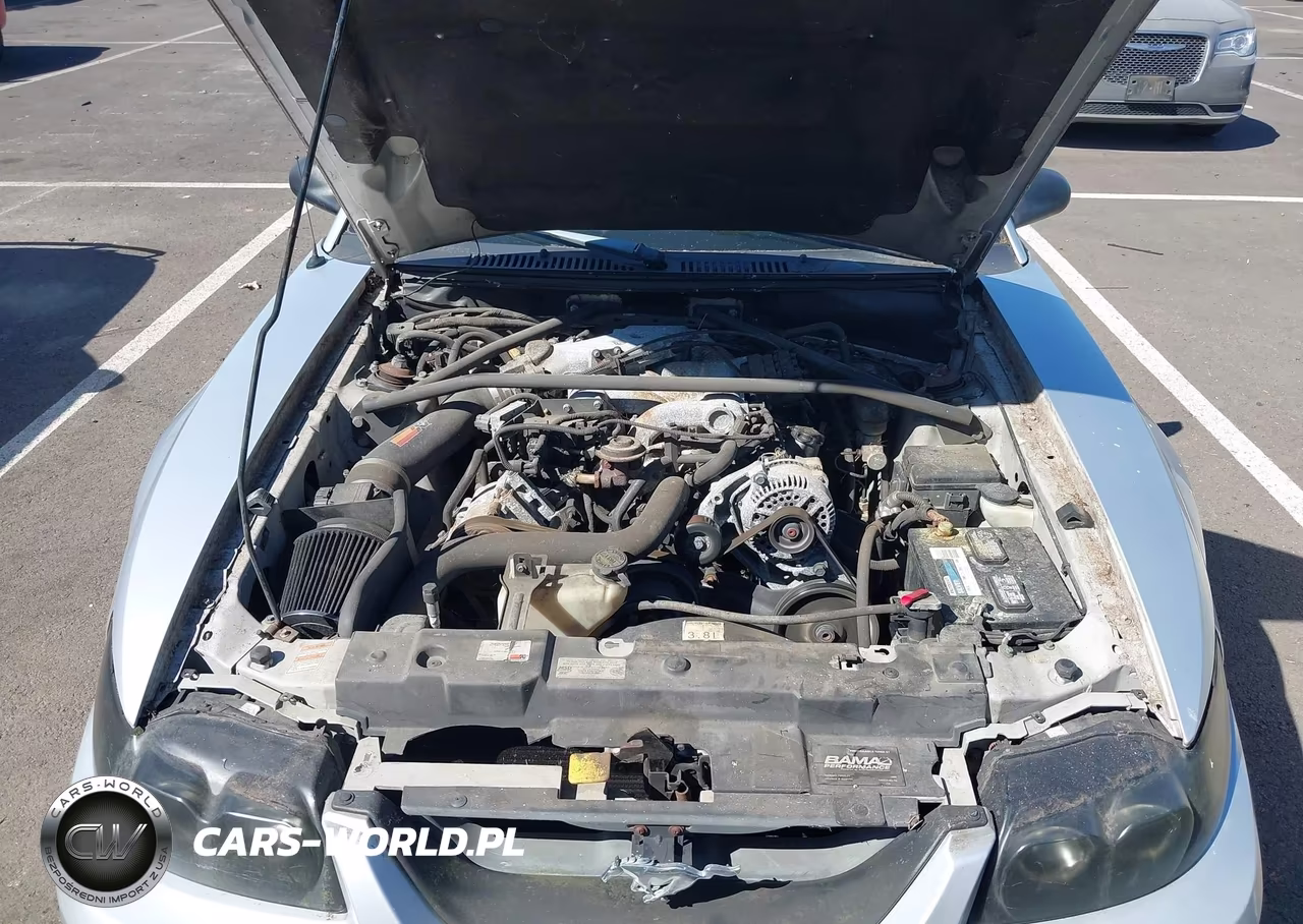 1999 Ford Mustang VIN:1FAFP4048XF103177 - 10
