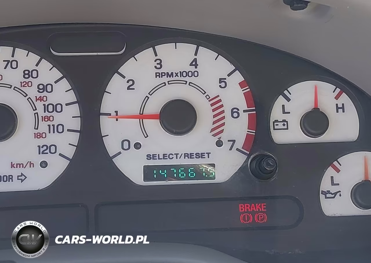 1999 Ford Mustang VIN:1FAFP4048XF103177 - 12