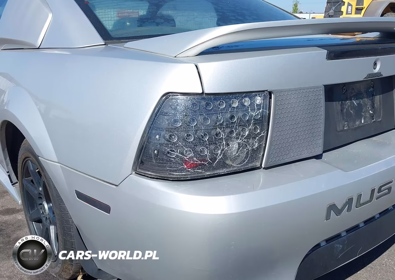 1999 Ford Mustang VIN:1FAFP4048XF103177 - 13