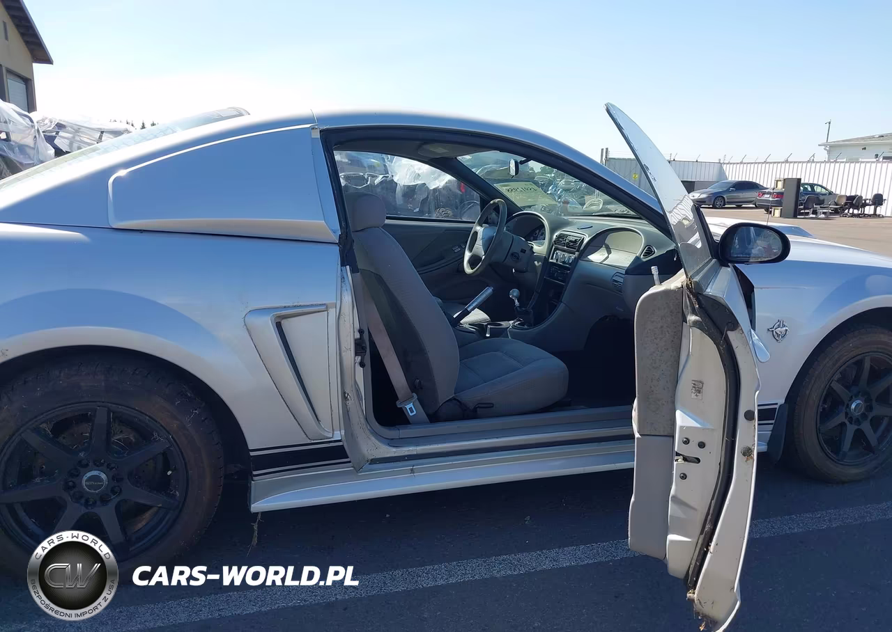 1999 Ford Mustang VIN:1FAFP4048XF103177 - 5