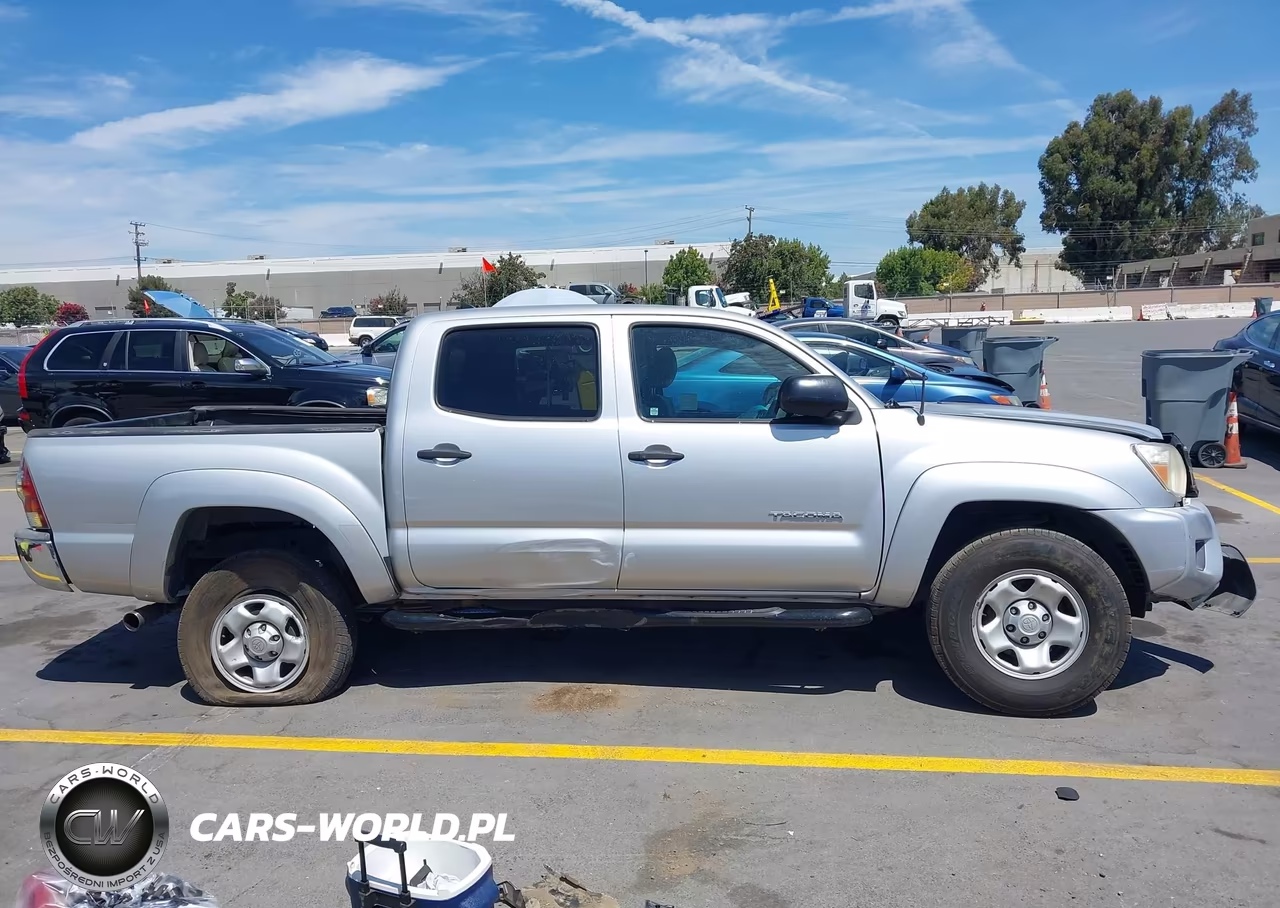 2012 Toyota Tacoma Prerunner VIN:5TFJX4GN1CX010508 - 14