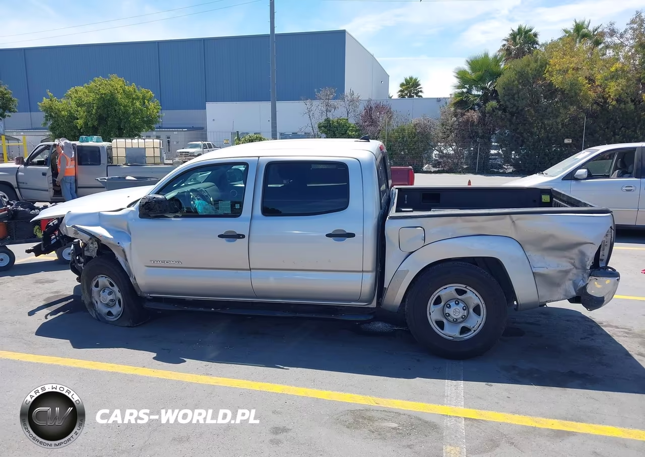 2012 Toyota Tacoma Prerunner VIN:5TFJX4GN1CX010508 - 15