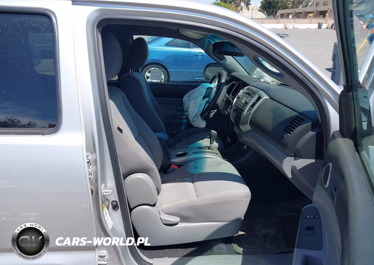 2012 Toyota Tacoma Prerunner VIN:5TFJX4GN1CX010508 - 5